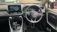 Toyota RAV4 2.5 VVT-i Hybrid Excel 5dr CVT Hybrid Estate